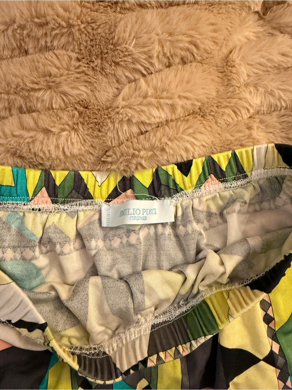 Authentic Pucci Skirt - Picture 3 of 6